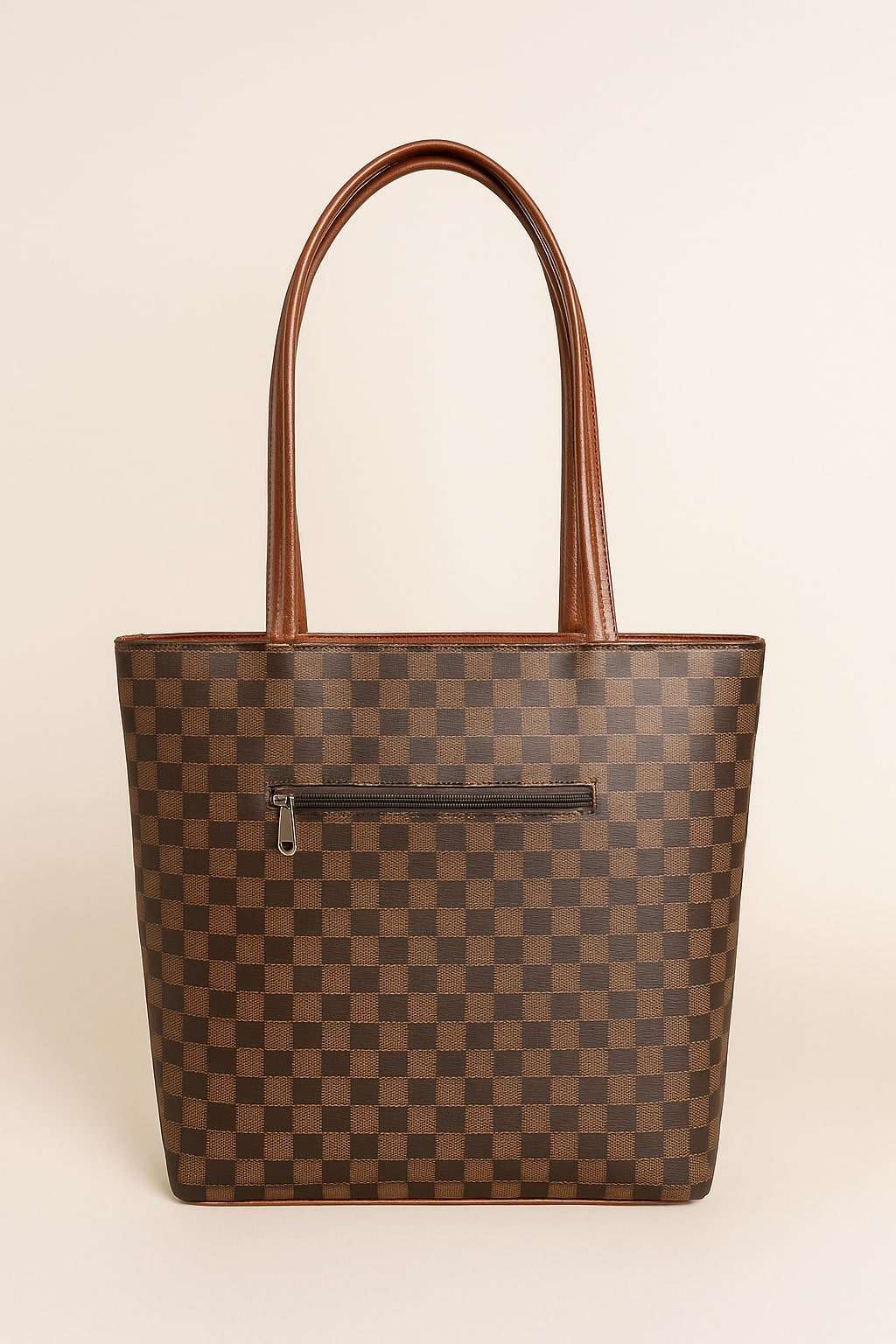 T&A Victoria Tote | Brown |