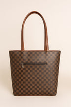 T&A Victoria Tote | Brown |