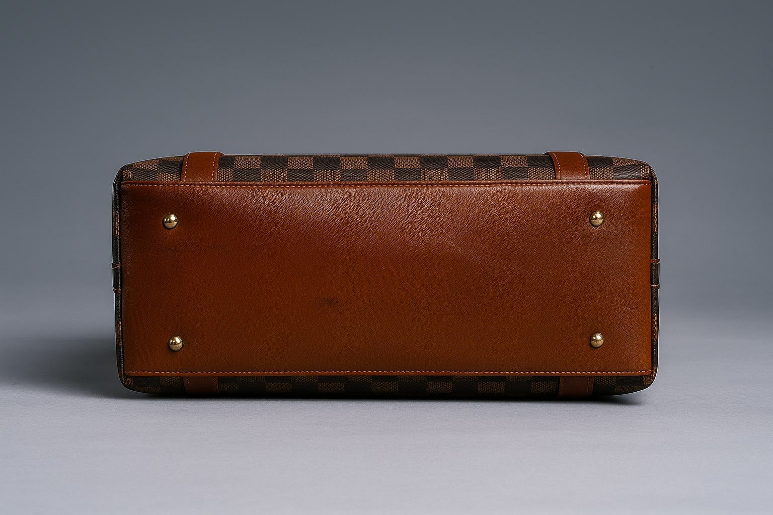 T&A Victoria Tote | Brown |