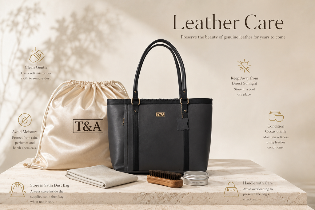 T&A Chelsea Work Tote | Grey |