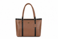 T&A Chelsea Work Tote | Saddle Tan |